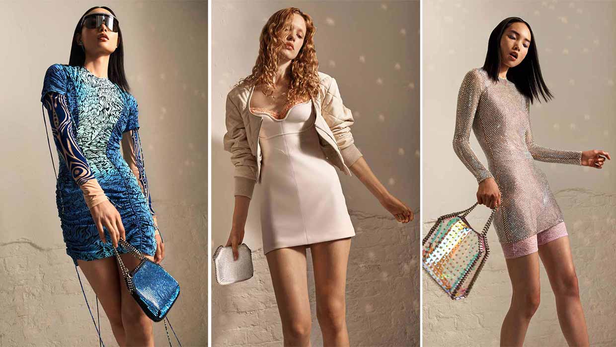 Stella McCartney primavera 2022 – Tendenze moda donna