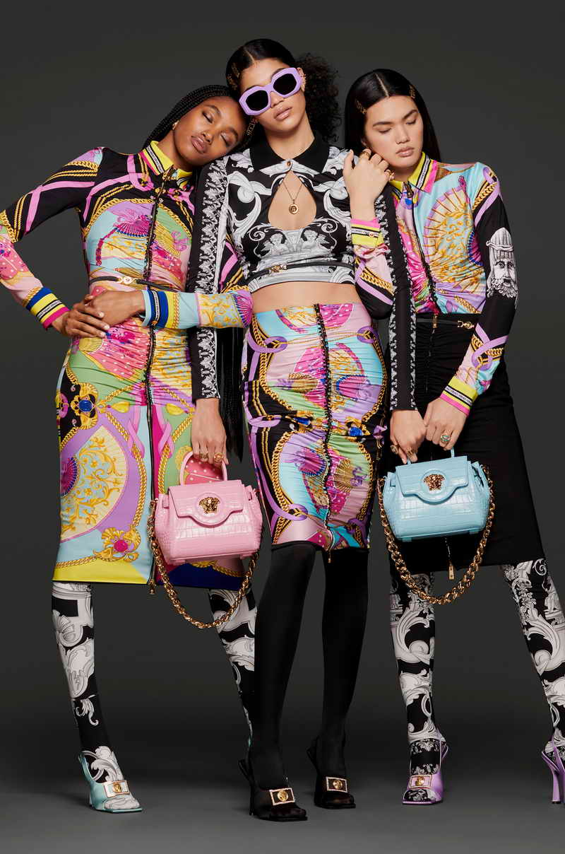 Collezione Versace Pre-Fall 2022