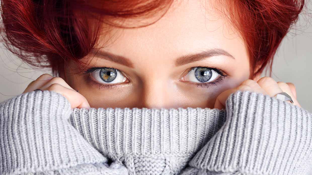 La pelle e l'inverno. I consigli del dermatologo