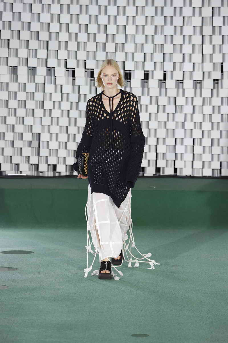 Sfilata Stella McCartney Primavera Estate 2022