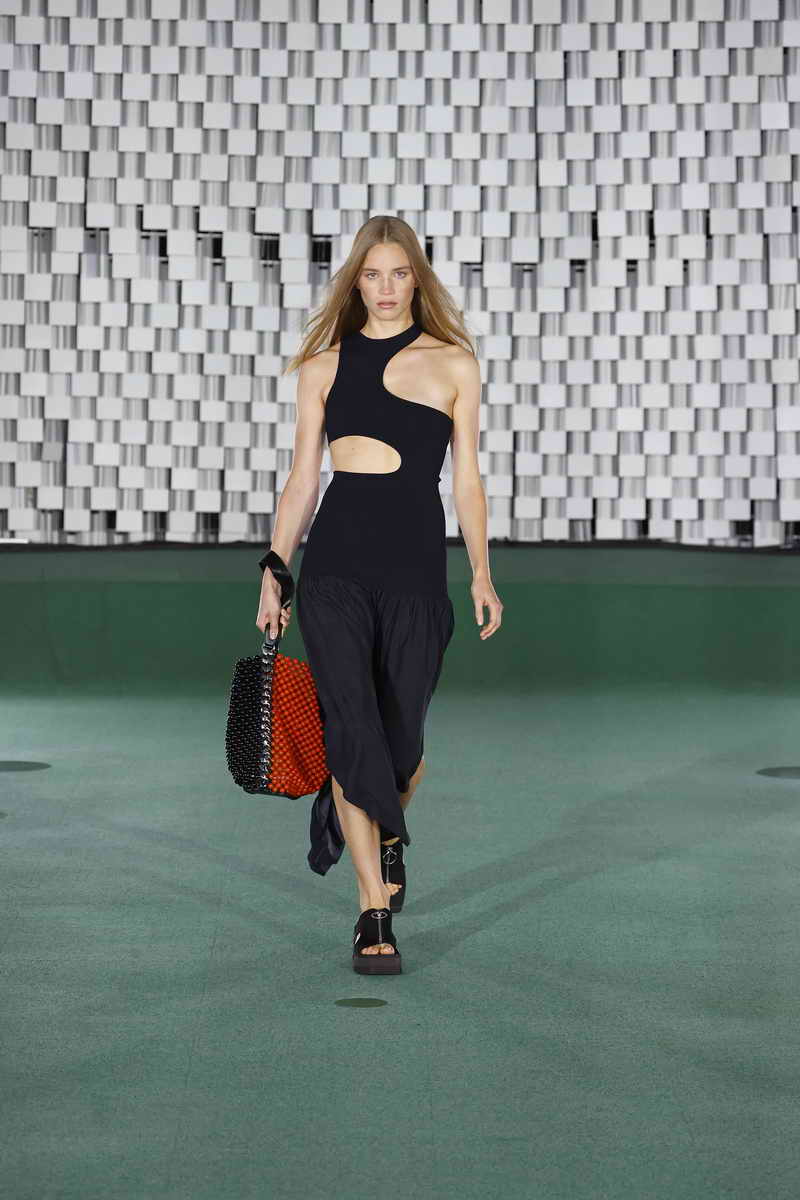 Sfilata Stella McCartney Primavera Estate 2022