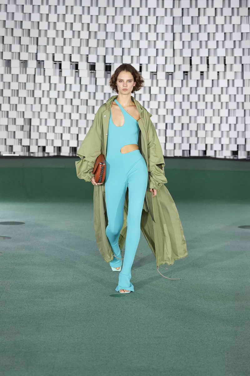 Sfilata Stella McCartney Primavera Estate 2022