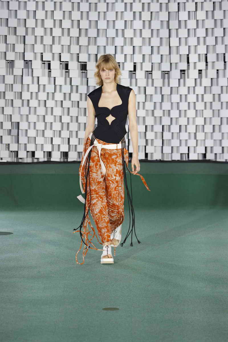 Sfilata Stella McCartney Primavera Estate 2022