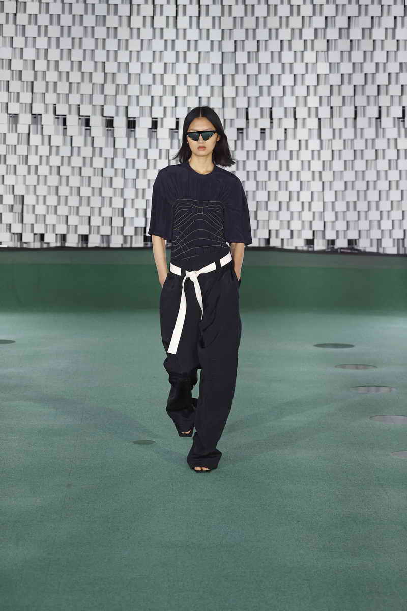 Sfilata Stella McCartney Primavera Estate 2022