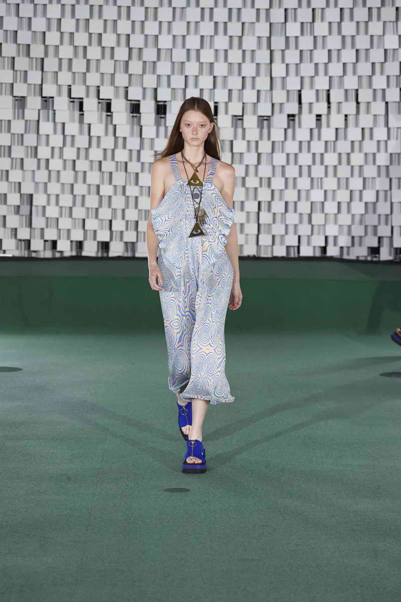 Sfilata Stella McCartney Primavera Estate 2022
