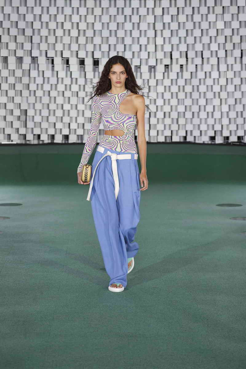 Sfilata Stella McCartney Primavera Estate 2022