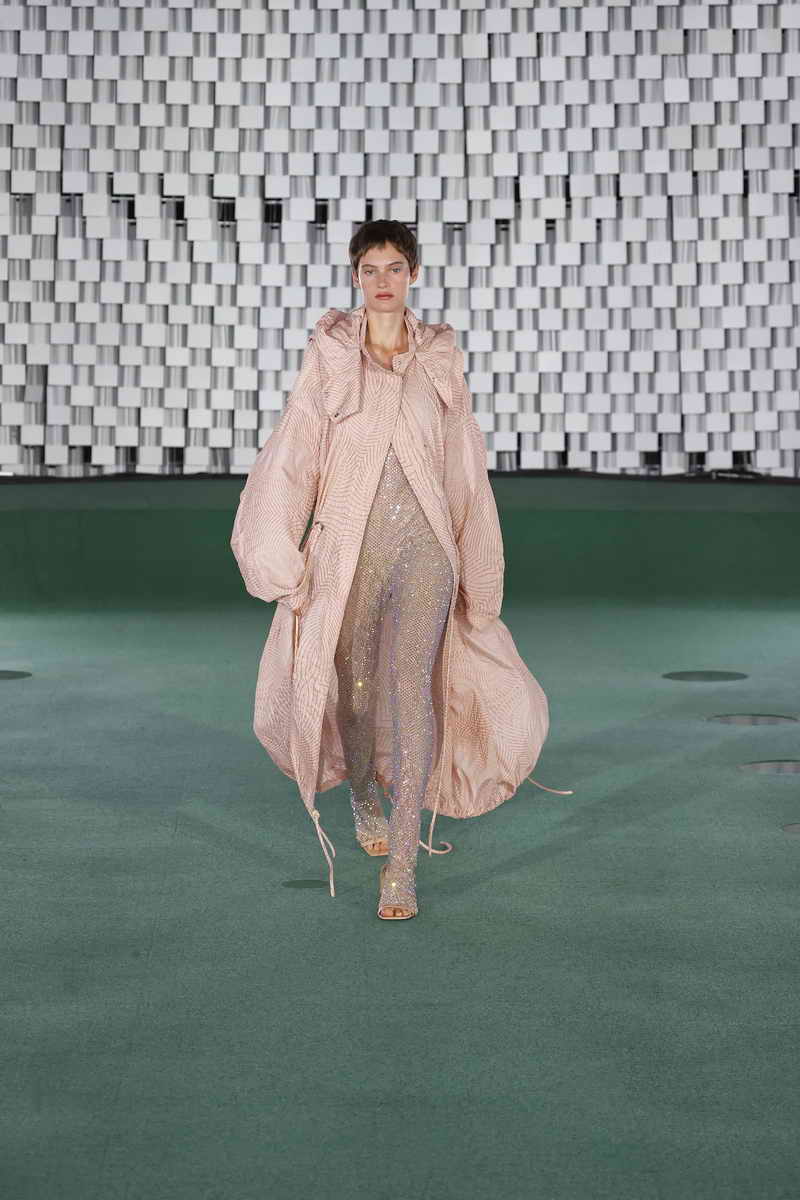 Sfilata Stella McCartney Primavera Estate 2022
