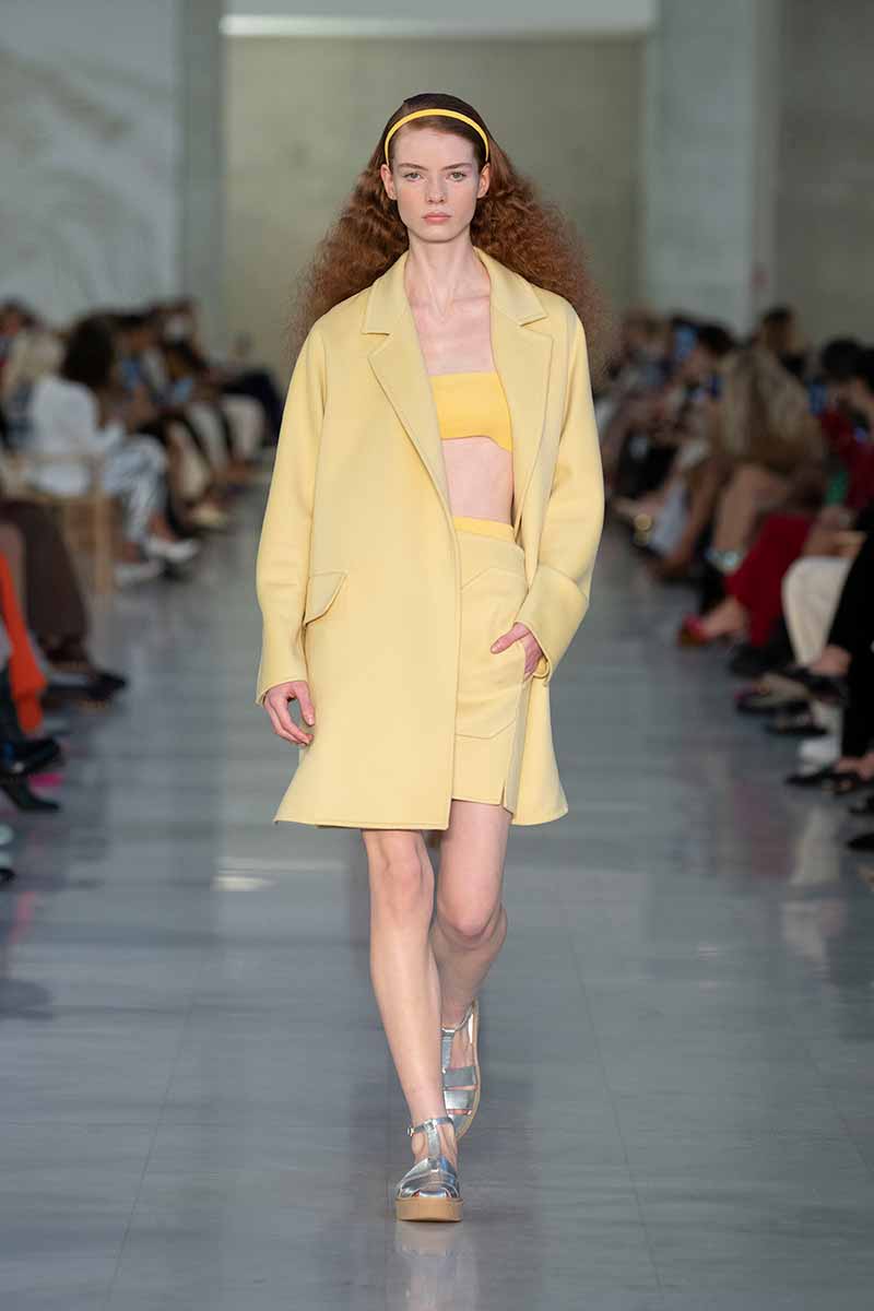 Moda primavera estate 2022. Ecco la moda secondo Max Mara - Photo Max Mara