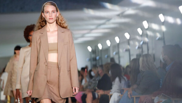 Moda primavera estate 2022. Ecco la moda secondo Max Mara - Photo Max Mara