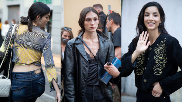 Streetstyle moda 2022
