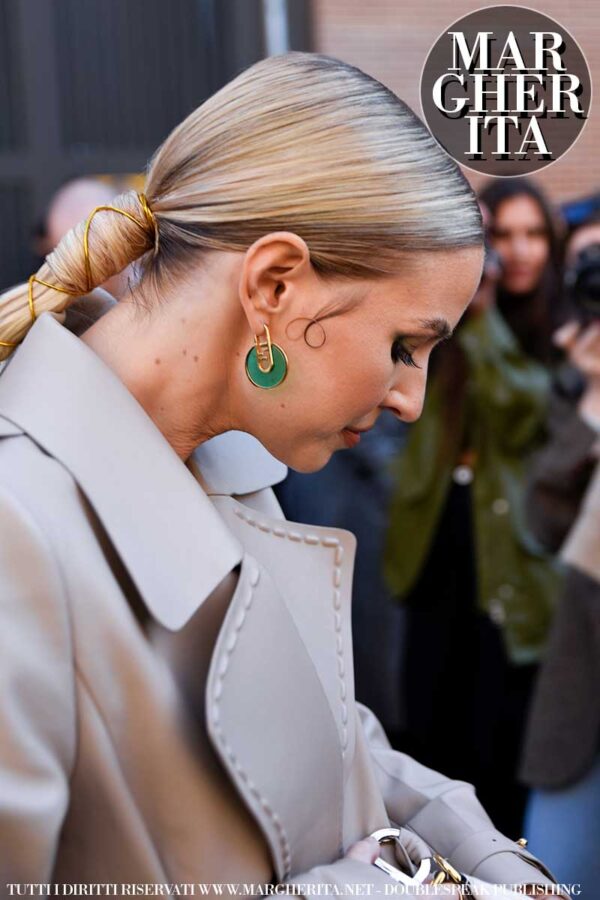 Tre acconciature da copiare, ispirazione capelli dalle fashion week