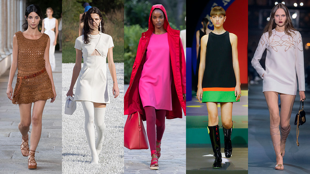 Tendenze moda primavera estate 2022