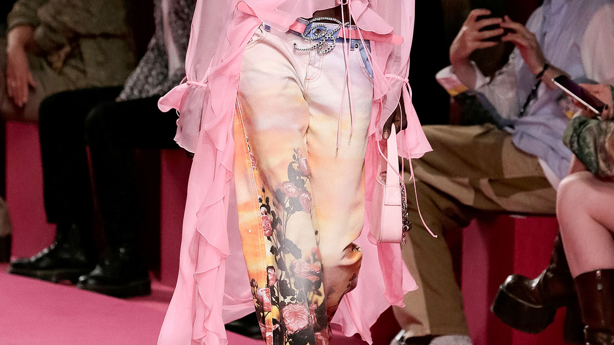 Tendenze denim primavera estate 2022