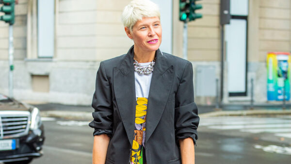 12 consigli per un look snello e slanciato in abiti oversize. Tendende moda estate 2022