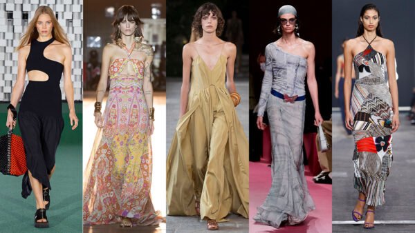 Tendenze moda primavera estate 2022