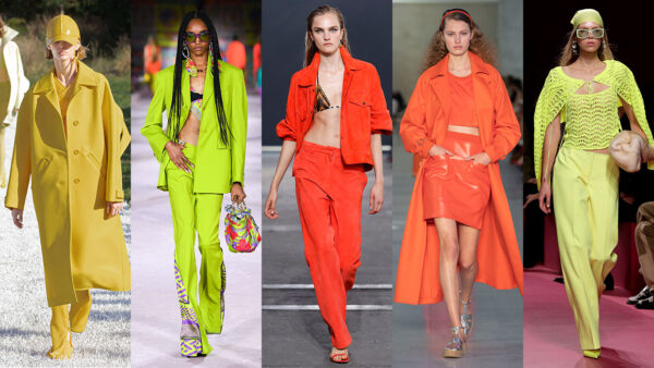 Tendenze moda primavera estate 2022