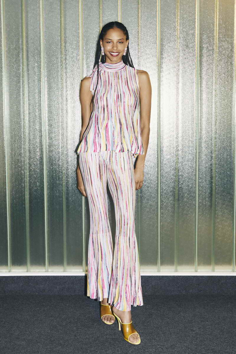 Missoni Donna moda primavera 2023