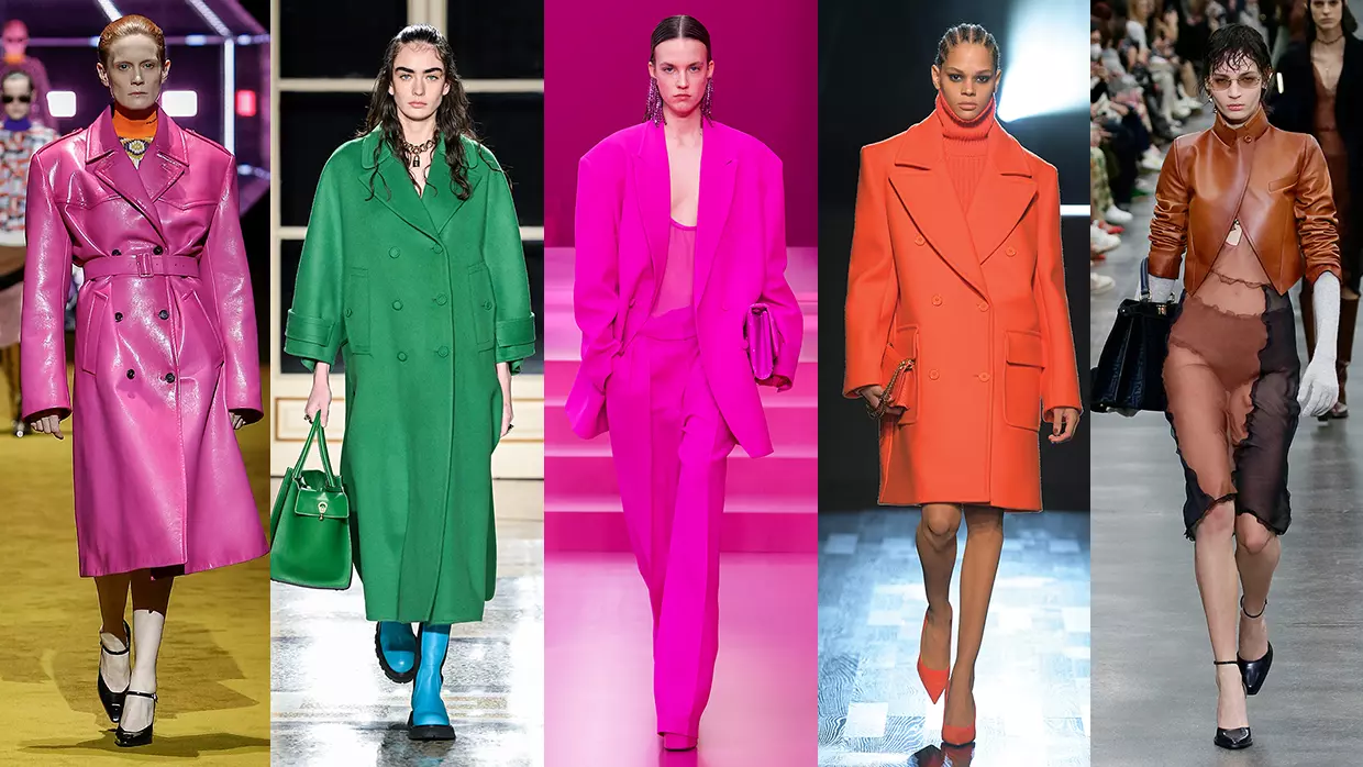 Tendenze moda autunno inverno 2022 2023