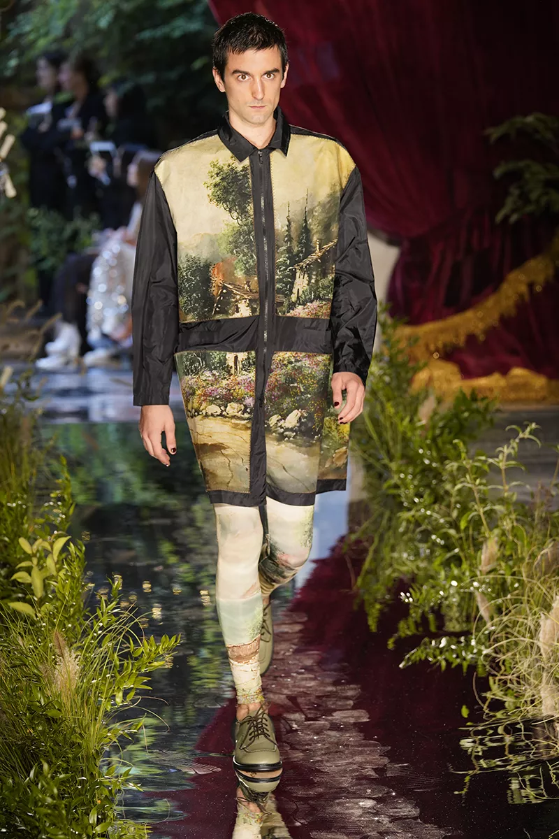 Antonio Marras primavera estate 2023 - Photo courtesy of Antonio Marras