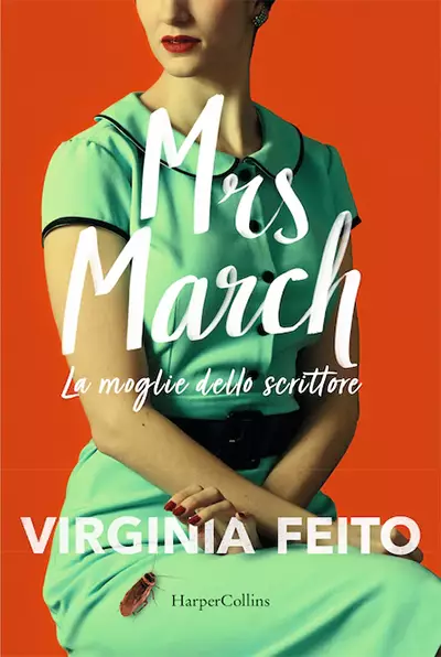 Mrs March. La moglie dello scrittore