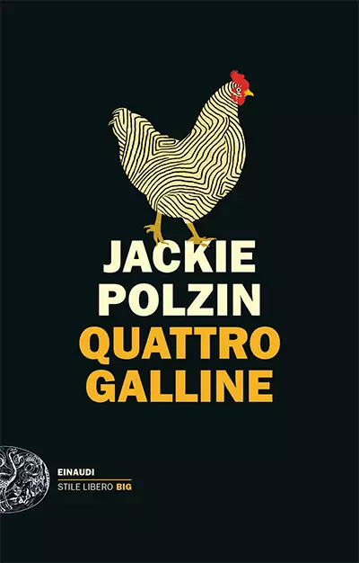 Jackie Polzin - Quattro galline