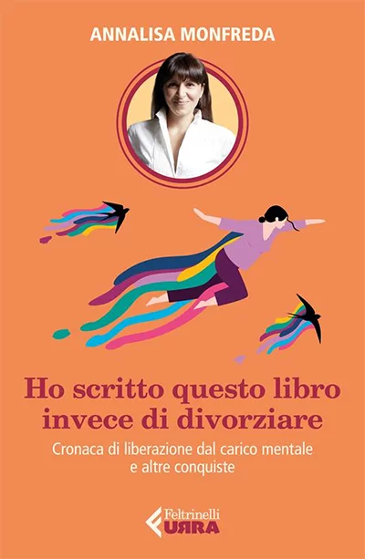 Ho scritto questo libro invece di divorziare