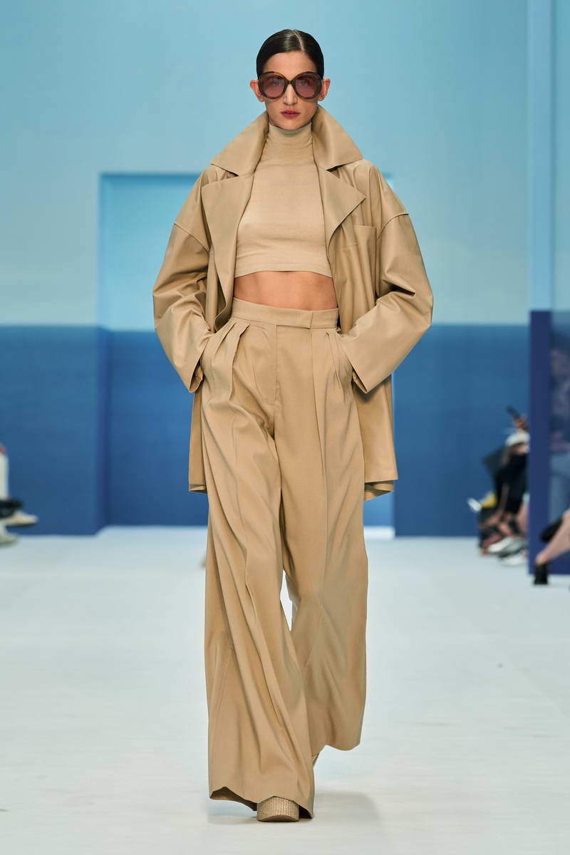 Max Mara Primavera Estate 2023 - Photo courtesy of Max Mara