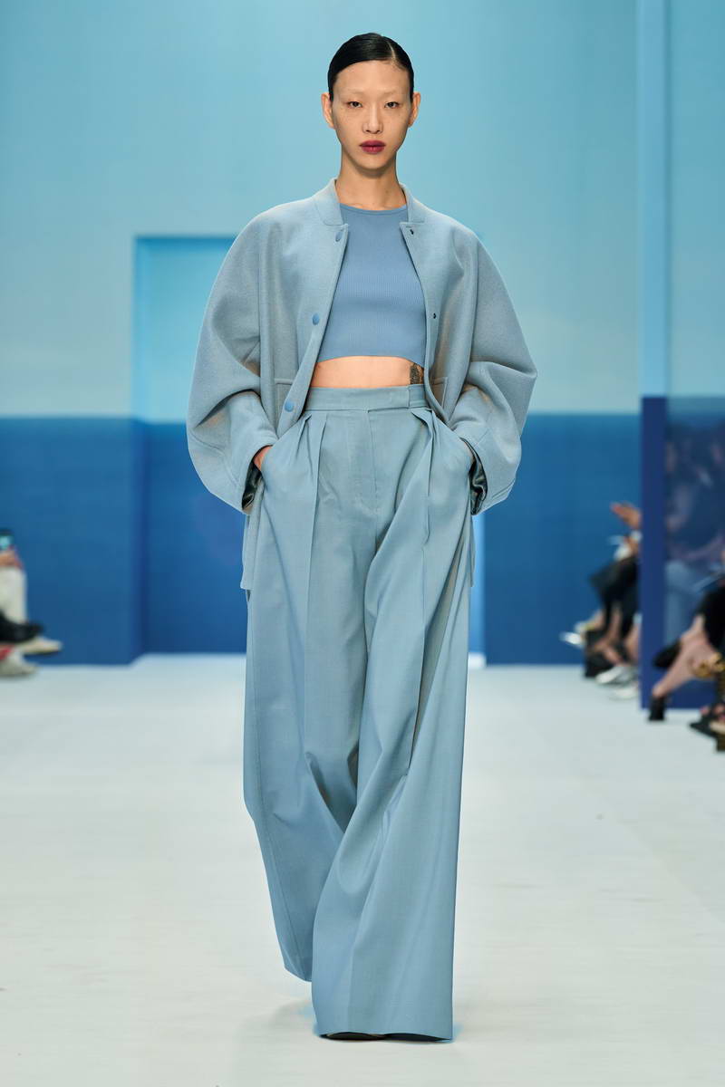 Max Mara Primavera Estate 2023 - Photo courtesy of Max Mara