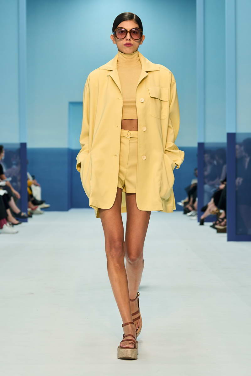 Max Mara Primavera Estate 2023 - Photo courtesy of Max Mara