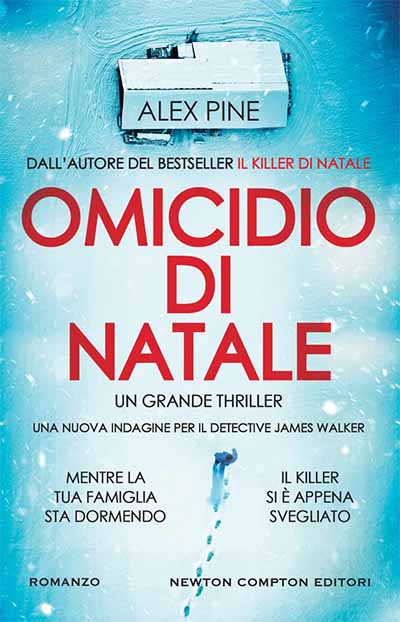 Omicidio di Natale - Alex Pine