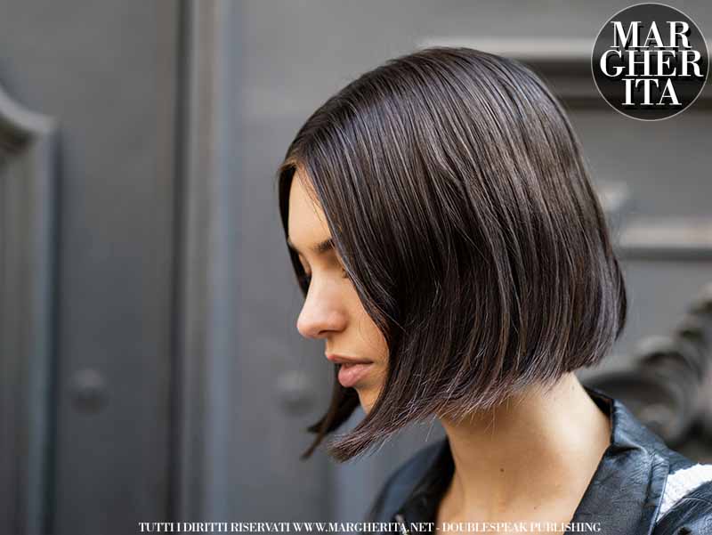 Nuove tendenze tagli di capelli donna 2023 - Photo ADVERSUS