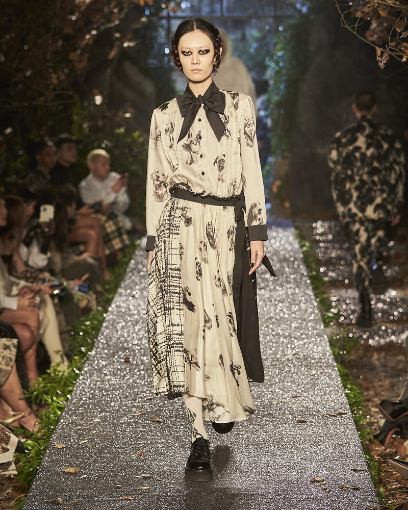 Antonio Marras collezione autunno inverno 2023 2024 - Photo Courtesy of Antonio Marras