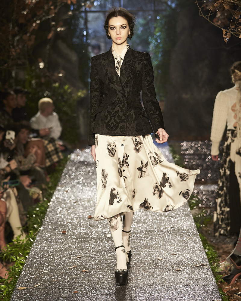 Antonio Marras collezione autunno inverno 2023 2024 - Photo Courtesy of Antonio Marras