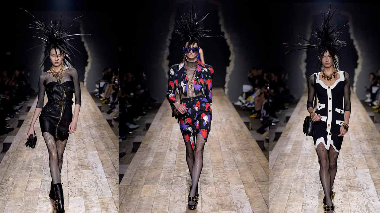 Love Moschino Mujer Pre Colección Otoño Invierno 2021 Size