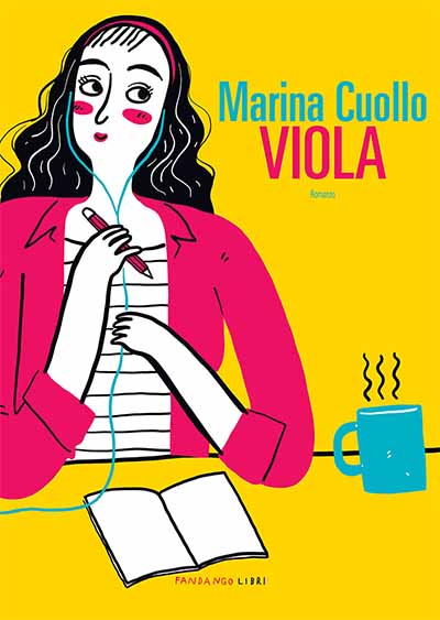 Viola - Marina Cuollo