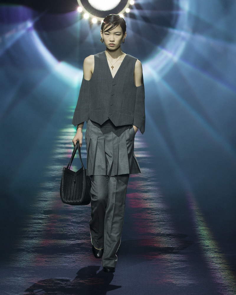 FENDI collezione donna autunno inverno 2023 2024 - Photo Courtesy of FENDI