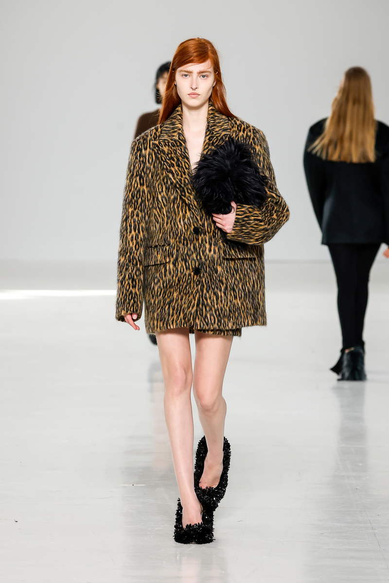 MSGM collezione donna autunno inverno 2023 20234 - Photo courtesy of MSGM