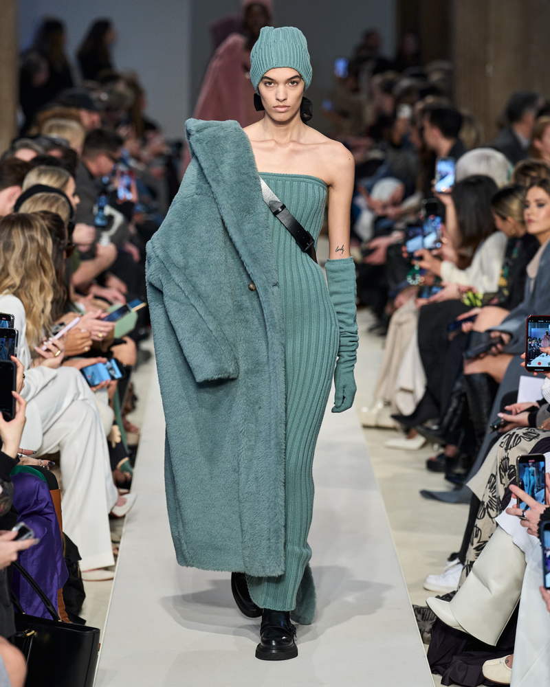 Max Mara collezione Autunno Inverno 2023 2024 - Photo Courtesy of Max Mara