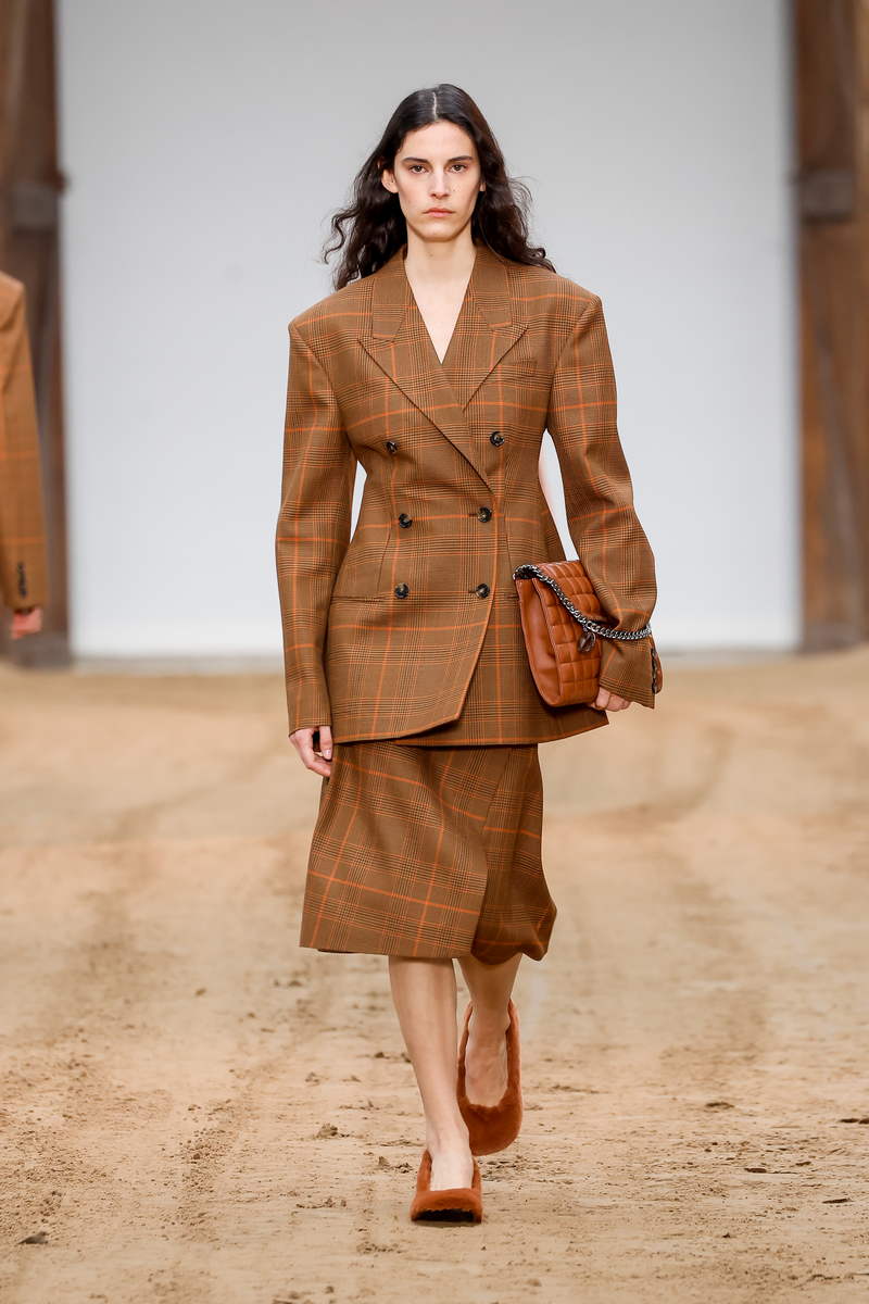 STELLA McCARTNEY INVERNO 2023 - Photo Courtesy of Stella McCartney