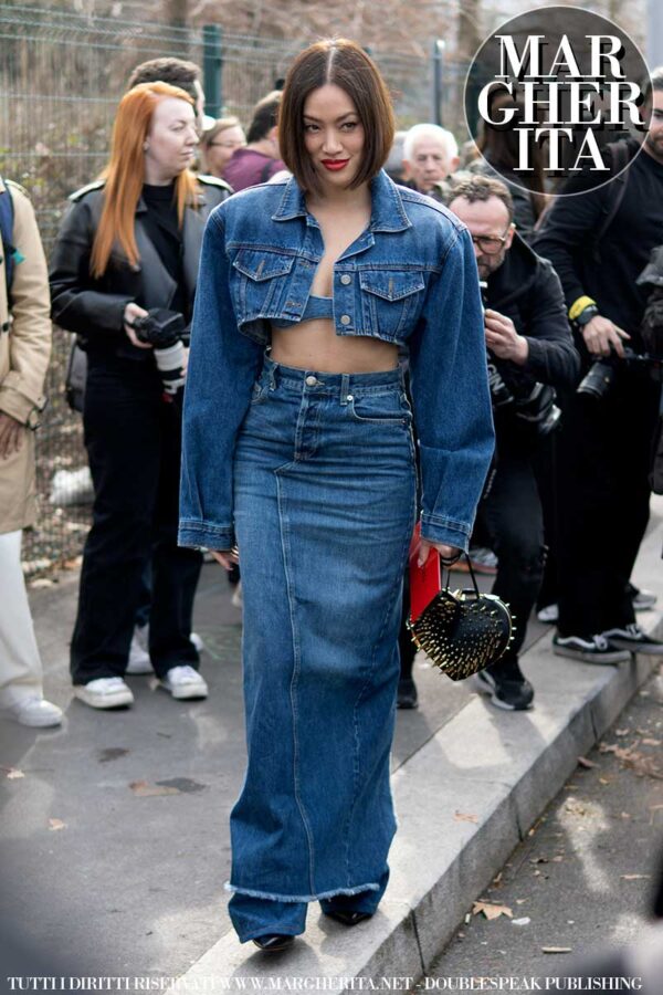 I pazzi trend denim per l'estate 2023