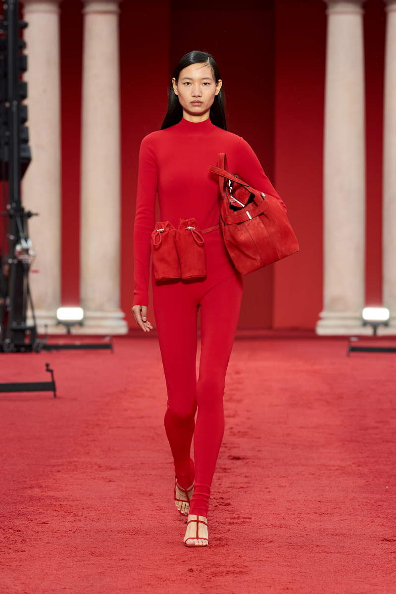 Ferragamo collezione primavera estate 2023 - Photo Courtesy of Ferragamo