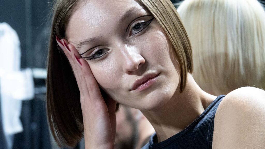 Tagli di capelli: il bob. Questi caschetti saranno i protagonisti dell'estate 2023 - Foto Charlotte Mesman