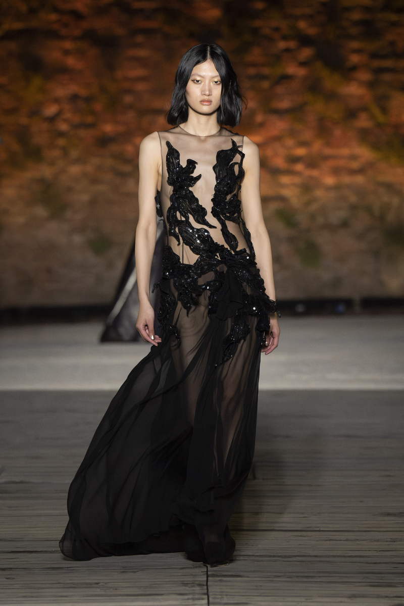 Alberta Ferretti Resort 2024 - Photo courtesy of Alberta Ferretti