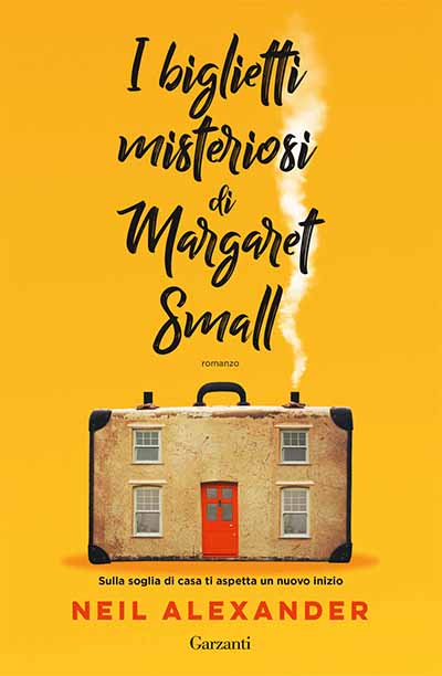 I biglietti misteriosi di Margaret Small - Neil Alexander