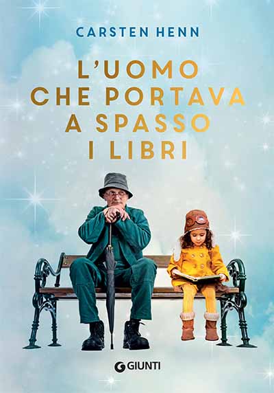 L’uomo che portava a spasso i libri di Carsten Henn