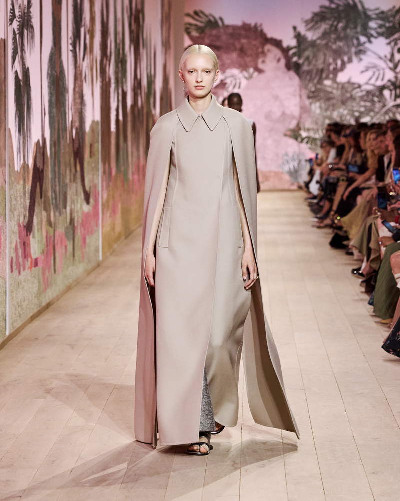 Dior Haute Couture Autunno Inverno 2023 2024 - Photo Courtesy of Dior