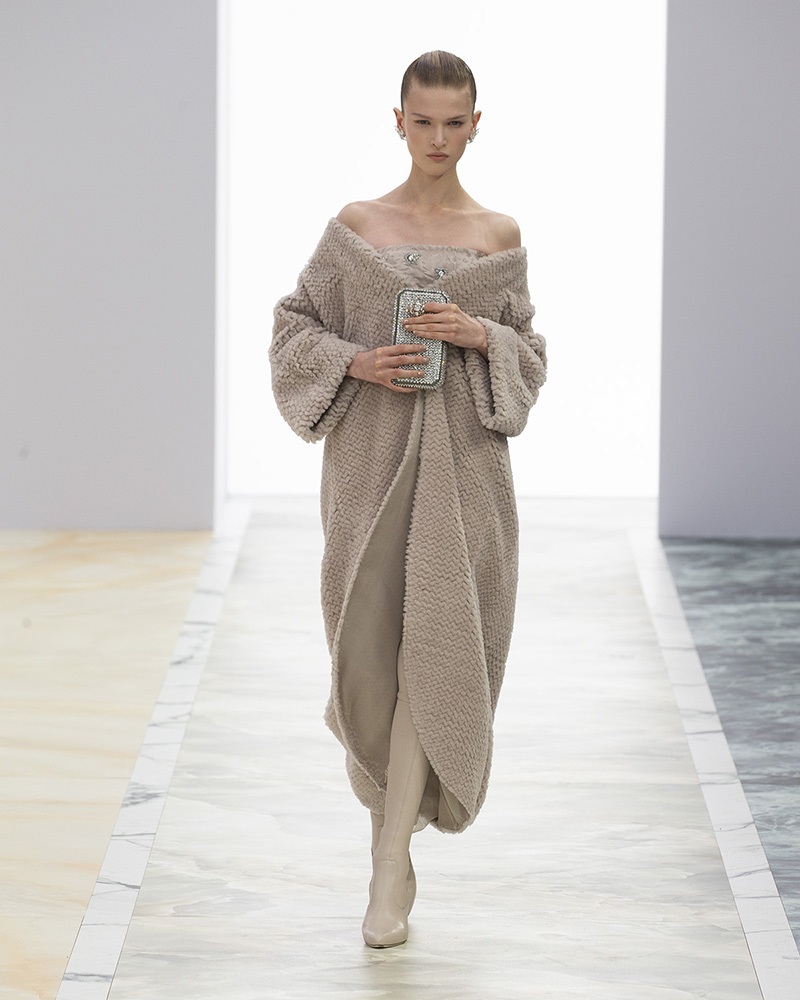 FENDI COUTURE Autunno Inverno 2023 2024 - Photo courtesy of FENDI