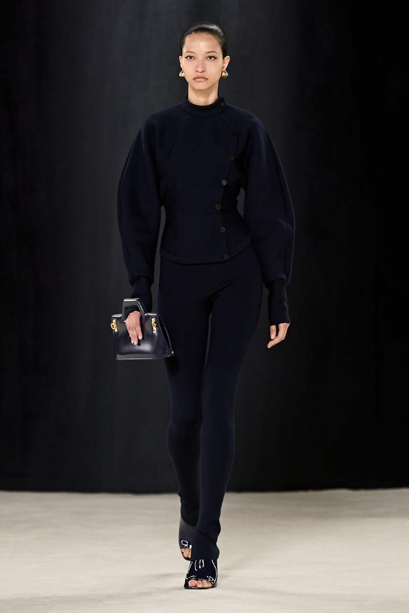 Ferragamo collezione autunno inverno 2023 2024 - Photo Courtesy of Ferragamo