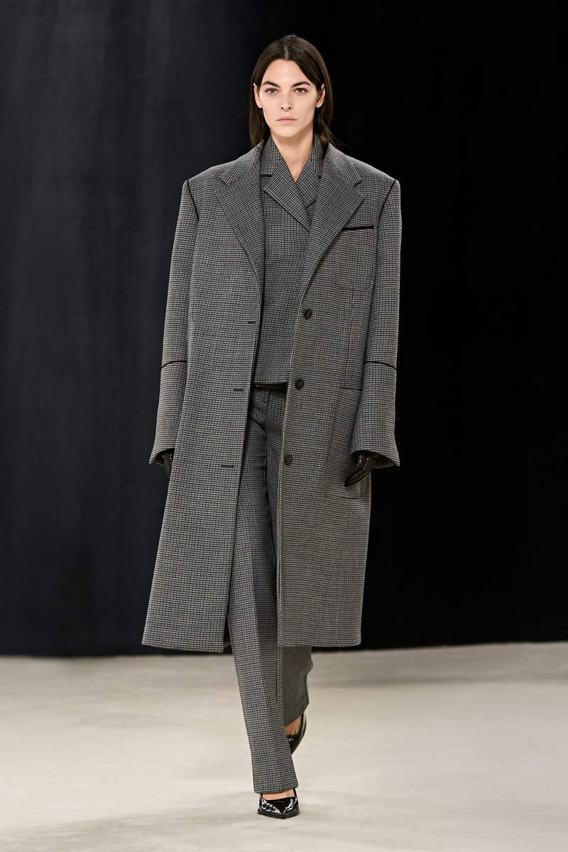 Ferragamo collezione autunno inverno 2023 2024 - Photo Courtesy of Ferragamo