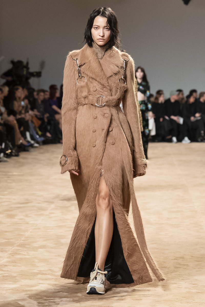 Paco Rabanne Fall winter 2023 Fashion show - Photo Courtesy of Paco Rabanne